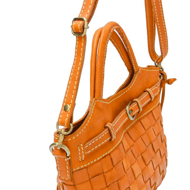 最大42% 1/27限定 ズッケロ ショルダーバッグ ハンドバッグ レディース ブランド レザー 本革 軽量 斜めがけ 小さめ 2WAY A5 バケット zucchero Baquette 48820 | zucchero filato | 09