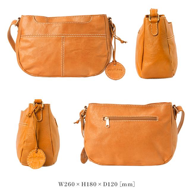 最大42% 3/29限定 ズッケロ ショルダーバッグ レディース ブランド レザー 本革 軽量 横型 斜めがけ 小さめ ミニ コンパクト ガーネット zucchero Garnet 49531 | zucchero filato | 04