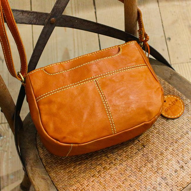 最大51% 2/22限定 ズッケロ ショルダーバッグ レディース ブランド レザー 本革 軽量 横型 斜めがけ 小さめ ミニ コンパクト ガーネット zucchero Garnet 49531 | zucchero filato | 06