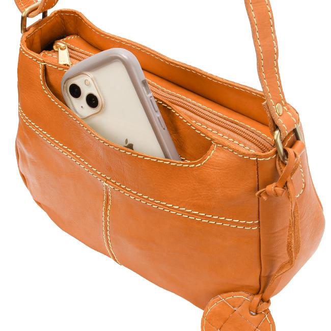 最大51% 2/22限定 ズッケロ ショルダーバッグ レディース ブランド レザー 本革 軽量 横型 斜めがけ 小さめ ミニ コンパクト ガーネット zucchero Garnet 49531 | zucchero filato | 07