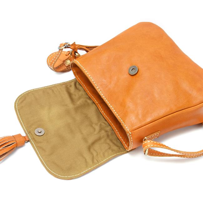 最大51% 1/11限定 ズッケロ ショルダーバッグ レディース ブランド レザー 本革 軽量 横型 斜めがけ 小さめ ミニ B6 コルネリア zucchero Cornelia 49774 | zucchero filato | 13