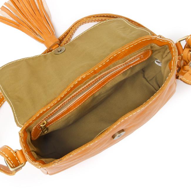 最大51% 1/11限定 ズッケロ ショルダーバッグ レディース ブランド レザー 本革 軽量 横型 斜めがけ 小さめ ミニ B6 コルネリア zucchero Cornelia 49774 | zucchero filato | 14