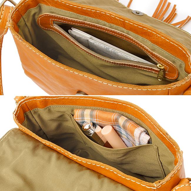 最大51% 3/27限定 ズッケロ ショルダーバッグ レディース ブランド レザー 本革 軽量 横型 斜めがけ 小さめ ミニ B6 コルネリア zucchero Cornelia 49774 | zucchero filato | 15