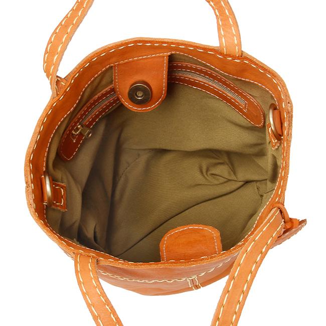 ズッケロ ショルダーバッグ レディース ブランド レザー 本革 軽量 横型 斜めがけ 小さめ ミニ 2WAY B6 ガーネット zucchero Garnet 49801 | zucchero filato | 13