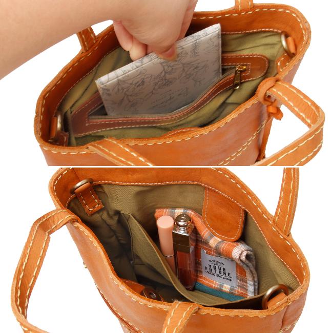 最大42% 3/27限定 ズッケロ ショルダーバッグ レディース ブランド レザー 本革 軽量 横型 斜めがけ 小さめ ミニ 2WAY B6 ガーネット zucchero Garnet 49801 | zucchero filato | 15