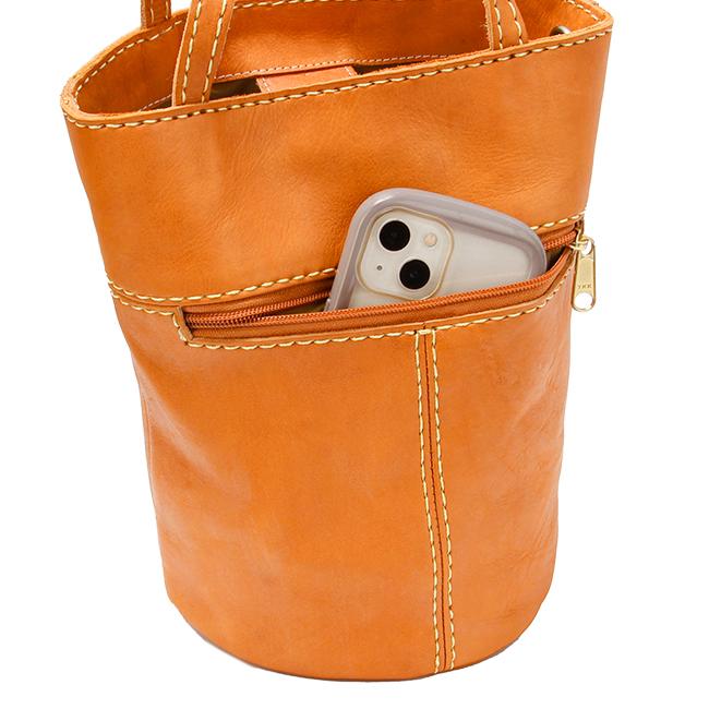 ズッケロ ショルダーバッグ レディース ブランド レザー 本革 軽量 横型 斜めがけ 小さめ ミニ 2WAY B6 ガーネット zucchero Garnet 49801 | zucchero filato | 08