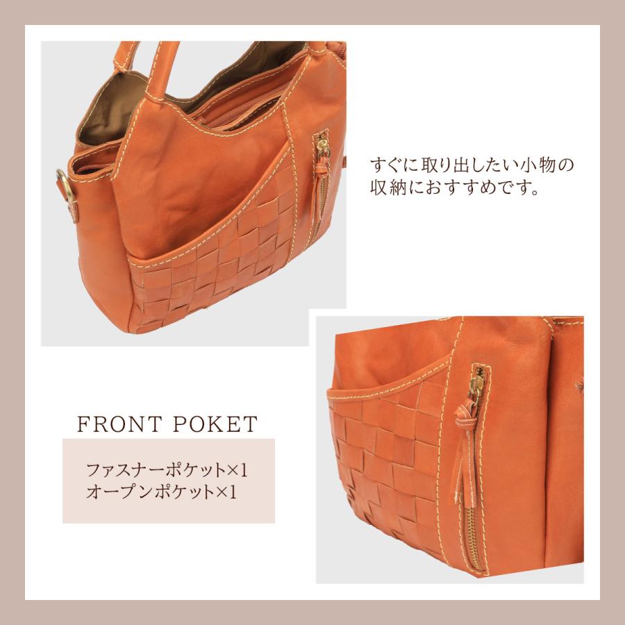 最大50% 9/6限定 ズッケロ バケット トートバッグ レディース ミニ 小さめ 本革 2WAY zucchero bucket 49871 | zucchero filato | 12