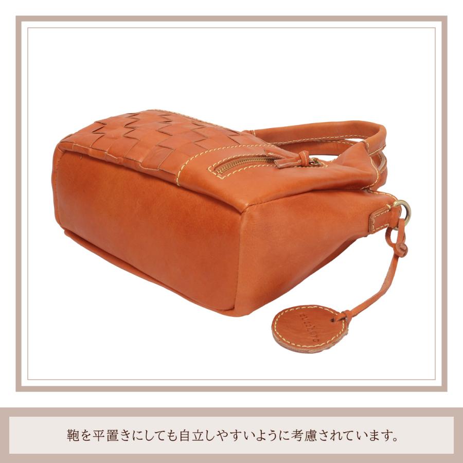 最大50% 9/6限定 ズッケロ バケット トートバッグ レディース ミニ 小さめ 本革 2WAY zucchero bucket 49871 | zucchero filato | 14