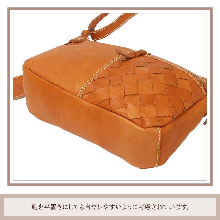 最大40% 10/8限定 ズッケロ バケット ショルダーバッグ レディース 本革 zucchero bucket 49873 | zucchero filato | 14