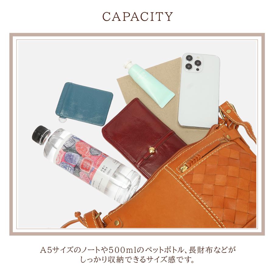 最大40% 10/8限定 ズッケロ バケット ショルダーバッグ レディース 本革 zucchero bucket 49873 | zucchero filato | 15