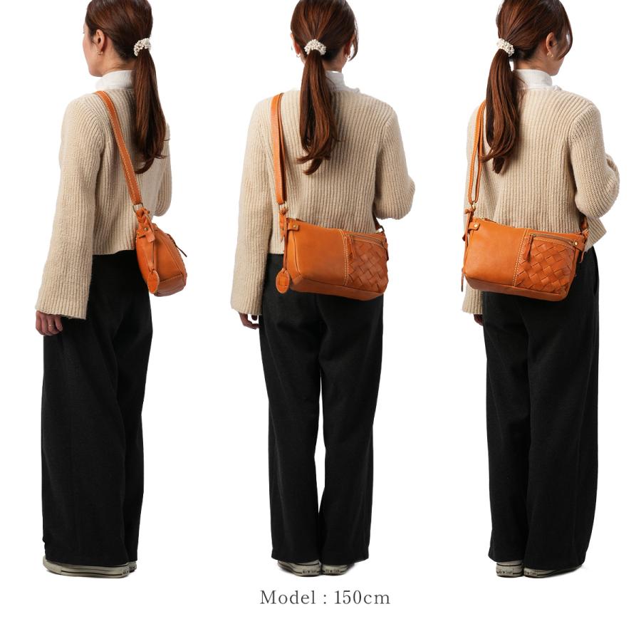 最大40% 10/8限定 ズッケロ バケット ショルダーバッグ レディース 本革 zucchero bucket 49873 | zucchero filato | 05