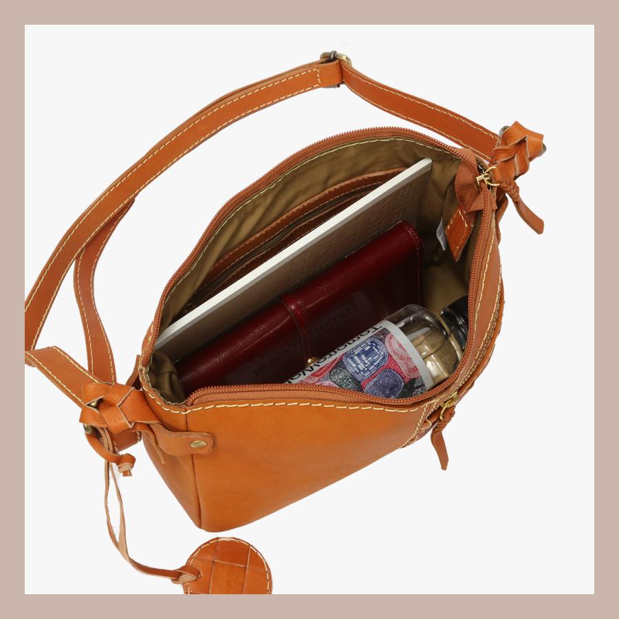 最大40% 10/8限定 ズッケロ バケット ショルダーバッグ レディース 本革 zucchero bucket 49873 | zucchero filato | 09
