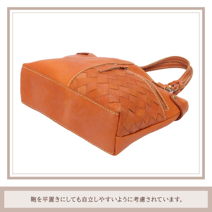 最大50% 9/6限定 ズッケロ バケット トートバッグ レディース 本革 肩掛け B5 zucchero bucket 49874 | zucchero filato | 14
