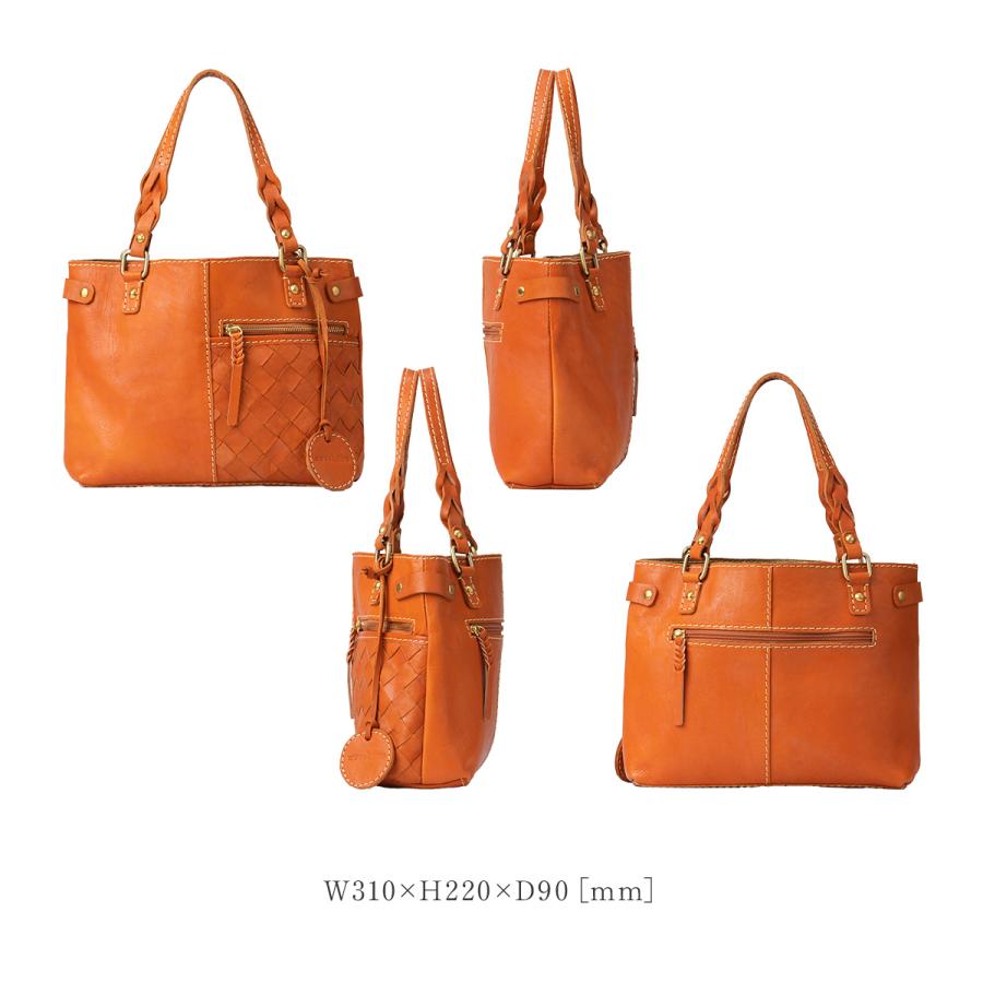 最大50% 9/6限定 ズッケロ バケット トートバッグ レディース 本革 肩掛け B5 zucchero bucket 49874 | zucchero filato | 04