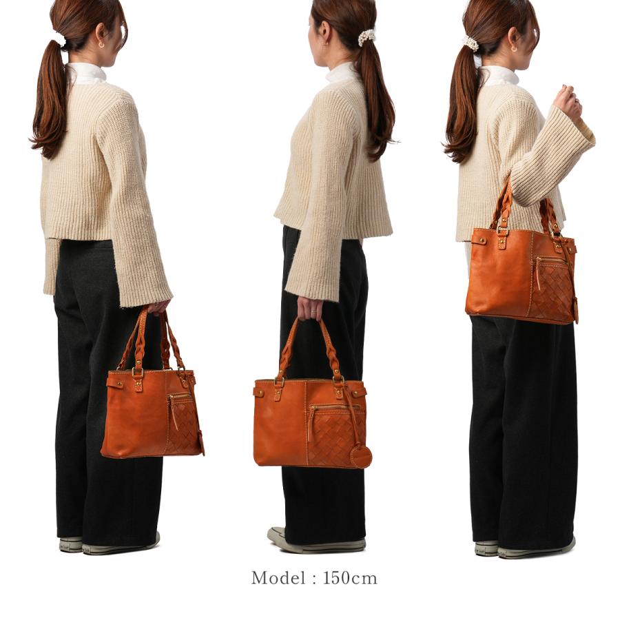 最大44% 3/1まで ズッケロ バケット トートバッグ レディース 本革 肩掛け B5 zucchero bucket 49874 | zucchero filato | 05