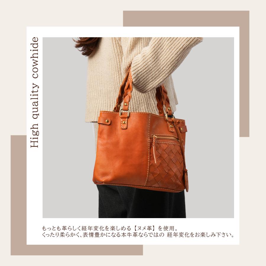 最大51% 3/27限定 ズッケロ バケット トートバッグ レディース 本革 肩掛け B5 zucchero bucket 49874 | zucchero filato | 06