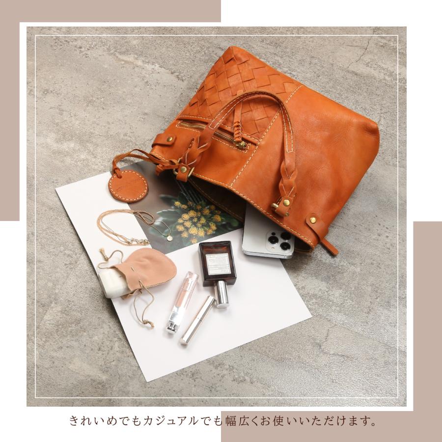 最大50% 9/6限定 ズッケロ バケット トートバッグ レディース 本革 肩掛け B5 zucchero bucket 49874 | zucchero filato | 08