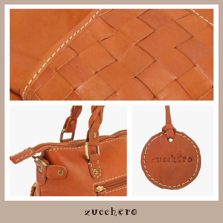 最大51% 3/27限定 ズッケロ バケット トートバッグ レディース 本革 肩掛け B5 zucchero bucket 49875 | zucchero filato | 15