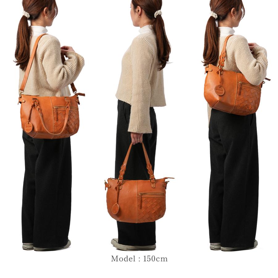 最大51% 3/27限定 ズッケロ バケット トートバッグ レディース 本革 肩掛け B5 zucchero bucket 49875 | zucchero filato | 05