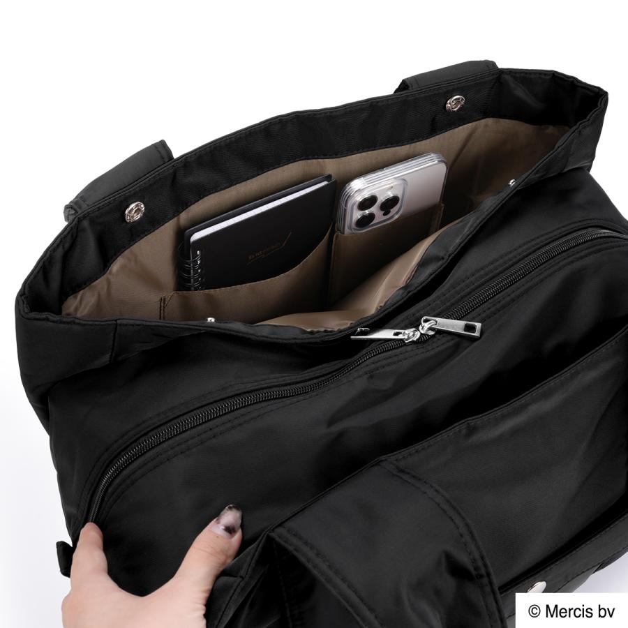 最大42% 2/11限定 ズッケロ×ミッフィ トートバッグ 肩掛け A4 撥水 軽量 レディース zucchero×MIFFY 62017 | zucchero filato | 11