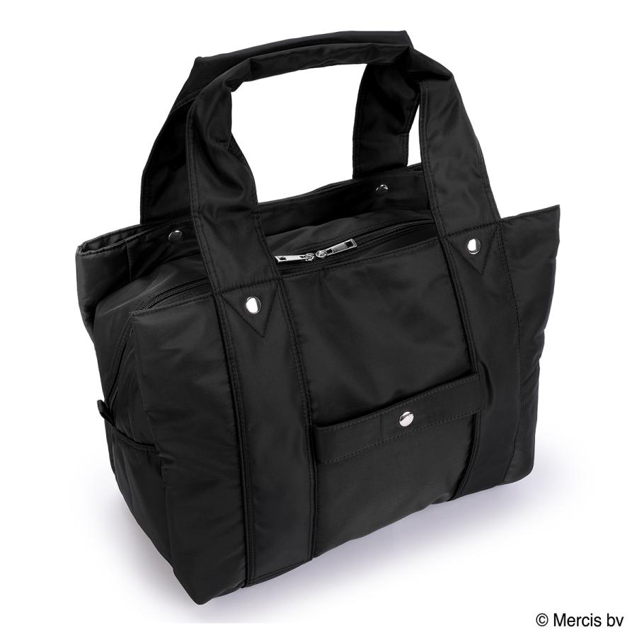 最大42% 2/11限定 ズッケロ×ミッフィ トートバッグ 肩掛け A4 撥水 軽量 レディース zucchero×MIFFY 62017 | zucchero filato | 12