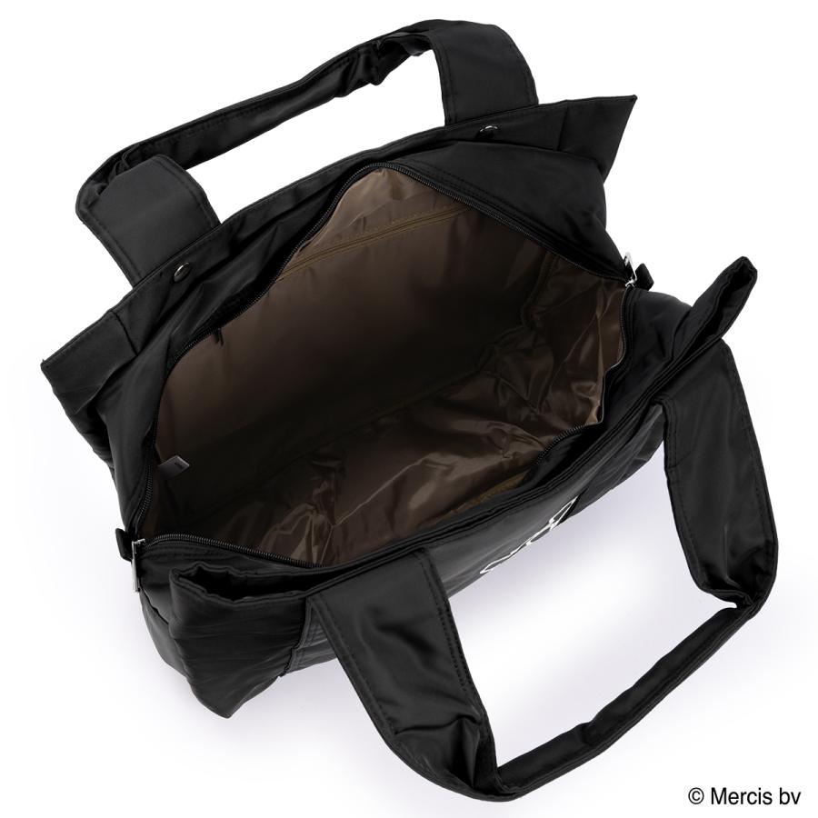 最大42% 2/11限定 ズッケロ×ミッフィ トートバッグ 肩掛け A4 撥水 軽量 レディース zucchero×MIFFY 62017 | zucchero filato | 14