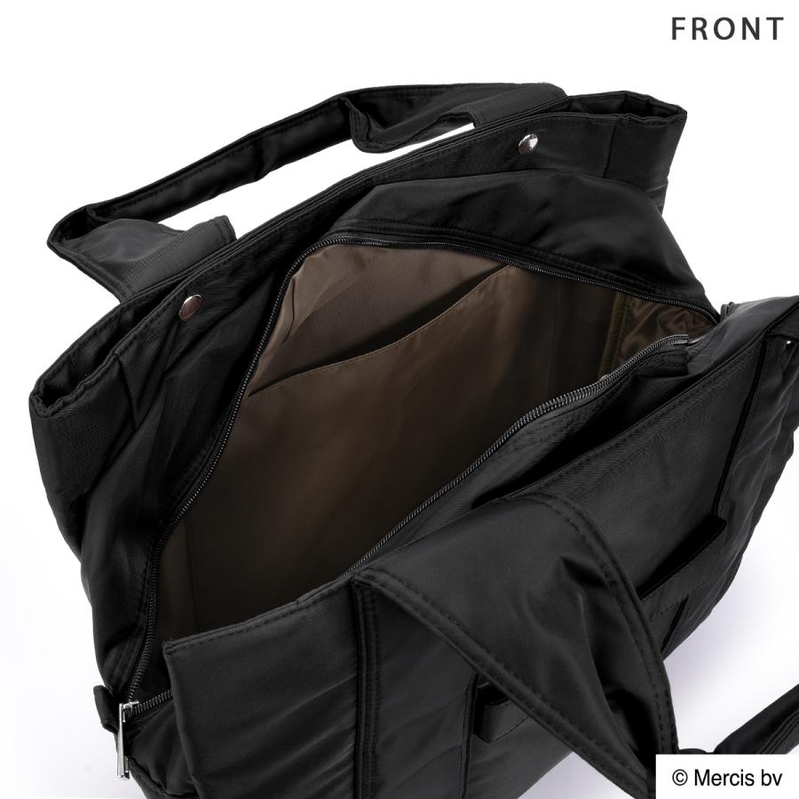 最大51% 12/28限定 ズッケロ×ミッフィ トートバッグ 肩掛け A4 撥水 軽量 レディース zucchero×MIFFY 62017 | zucchero filato | 16