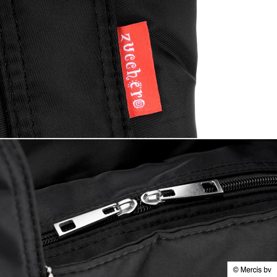 最大41% 3/25限定 ズッケロ×ミッフィ トートバッグ 肩掛け A4 撥水 軽量 レディース zucchero×MIFFY 62017 | zucchero filato | 17