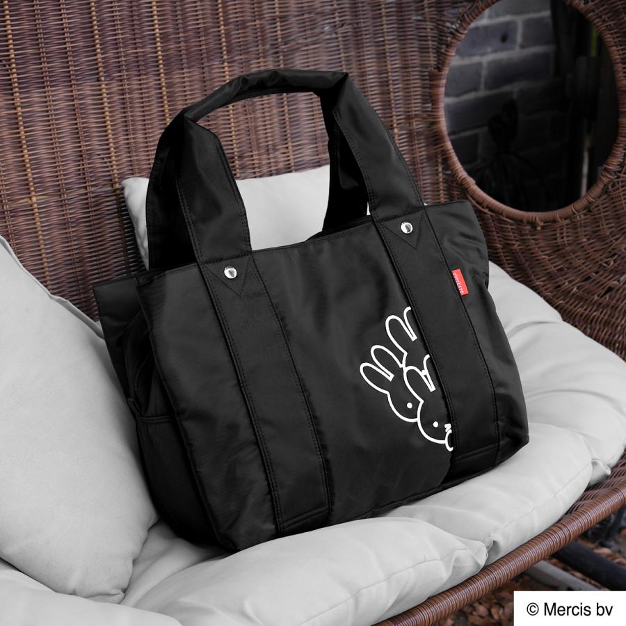 最大51% 12/28限定 ズッケロ×ミッフィ トートバッグ 肩掛け A4 撥水 軽量 レディース zucchero×MIFFY 62017 | zucchero filato | 06