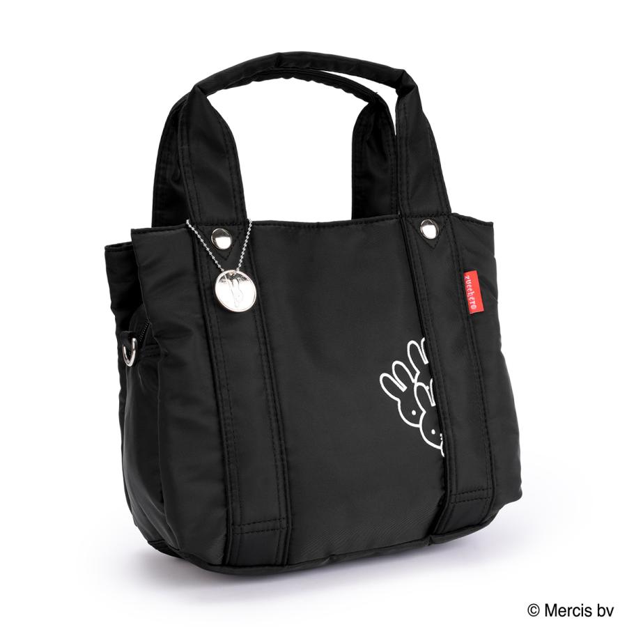 最大41% 3/25限定 ズッケロ×ミッフィ トートバッグ 2WAY A5 撥水 軽量レディース zucchero×MIFFY 62091 | zucchero filato | 09