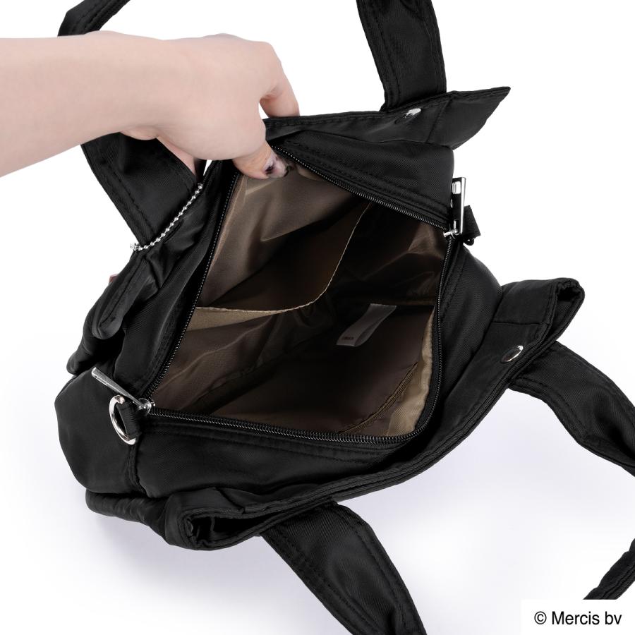 最大42% 8/22限定 ズッケロ×ミッフィ トートバッグ 2WAY A5 撥水 軽量レディース zucchero×MIFFY 62091 | zucchero filato | 14