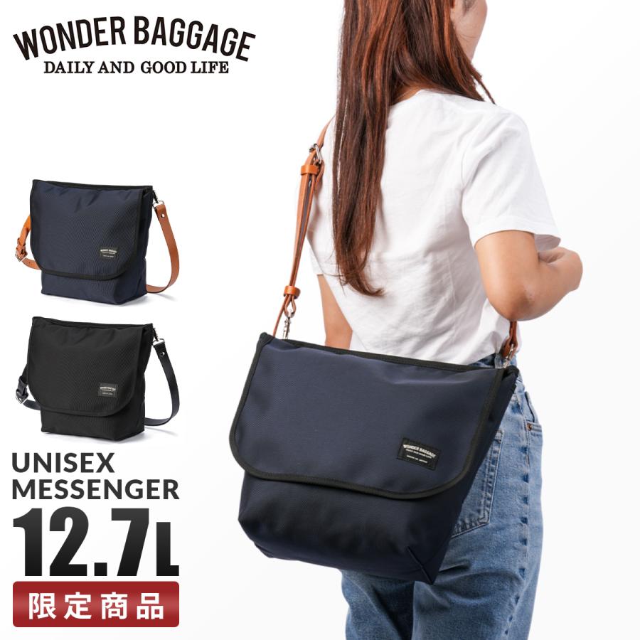 美品WARP&WOOF PIONEER TAILORINGメッセンジャーバッグ 2025年