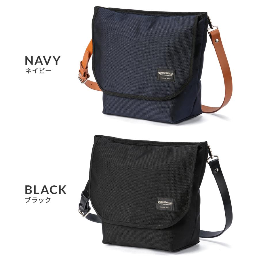 WONDER BAGGAGE（ワンダーバゲージ） 最大51% 2/3限定 ショルダー