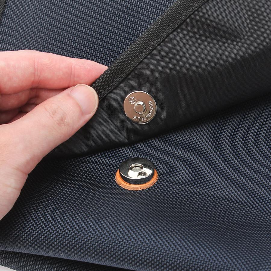 最大51% 1/4限定 ワンダーバゲージ ショルダーバッグ [ M ] メンズ レディース ブランド タウンバッグ WONDER BAGGAGE TOWN BAG ZW-003 | WONDER BAGGAGE | 12