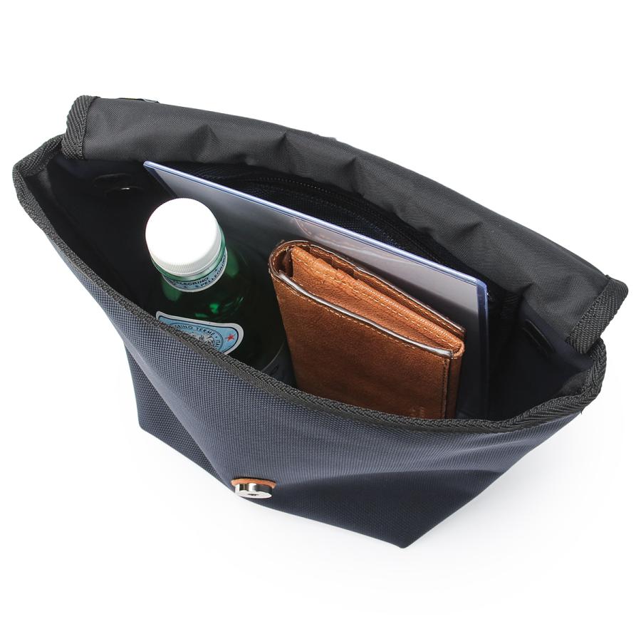 最大51% 1/4限定 ワンダーバゲージ ショルダーバッグ [ M ] メンズ レディース ブランド タウンバッグ WONDER BAGGAGE TOWN BAG ZW-003 | WONDER BAGGAGE | 08