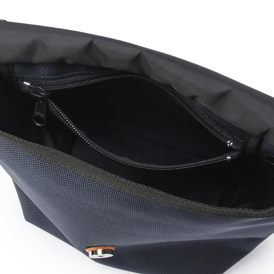 最大50% 2/15限定 ワンダーバゲージ ショルダーバッグ [ M ] メンズ レディース ブランド タウンバッグ WONDER BAGGAGE TOWN BAG ZW-003 | WONDER BAGGAGE | 10