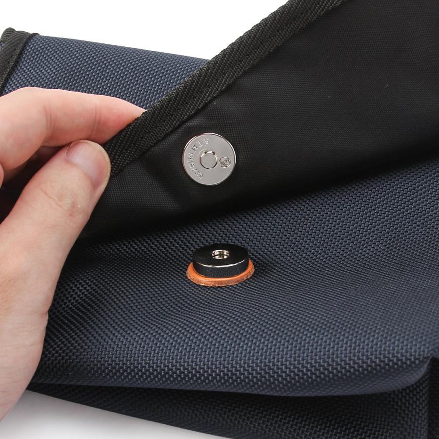 最大41% 3/5限定 ワンダーバゲージ ショルダーバッグ [ S ] メンズ レディース ブランド タウンバッグ ミニ 小さめ WONDER BAGGAGE TOWN BAG ZW-004 | WONDER BAGGAGE | 12