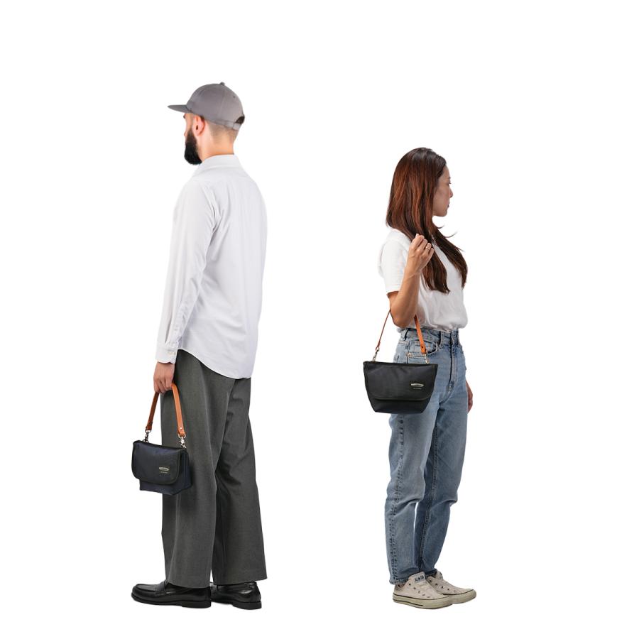 最大50% 1/8限定 ワンダーバゲージ ショルダーバッグ [ S ] メンズ レディース ブランド タウンバッグ ミニ 小さめ WONDER BAGGAGE TOWN BAG ZW-004 | WONDER BAGGAGE | 06