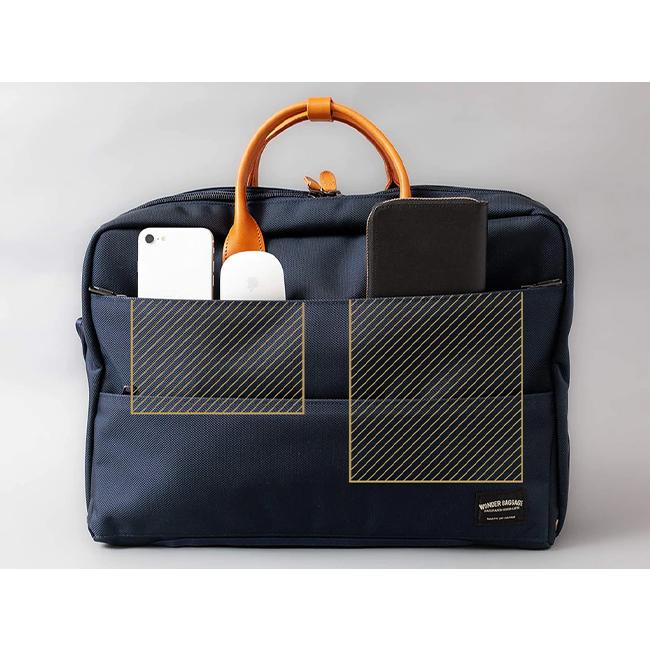 WONDER BAGGAGE（ワンダーバゲージ） 最大50% 1/15限定 WR コーデュラ