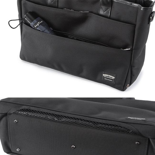 WONDER BAGGAGE（ワンダーバゲージ） 最大51% 7/29限定 ビジネストート