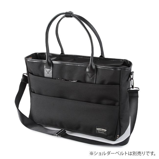 WONDER BAGGAGE（ワンダーバゲージ） 最大51% 7/29限定 ビジネストート