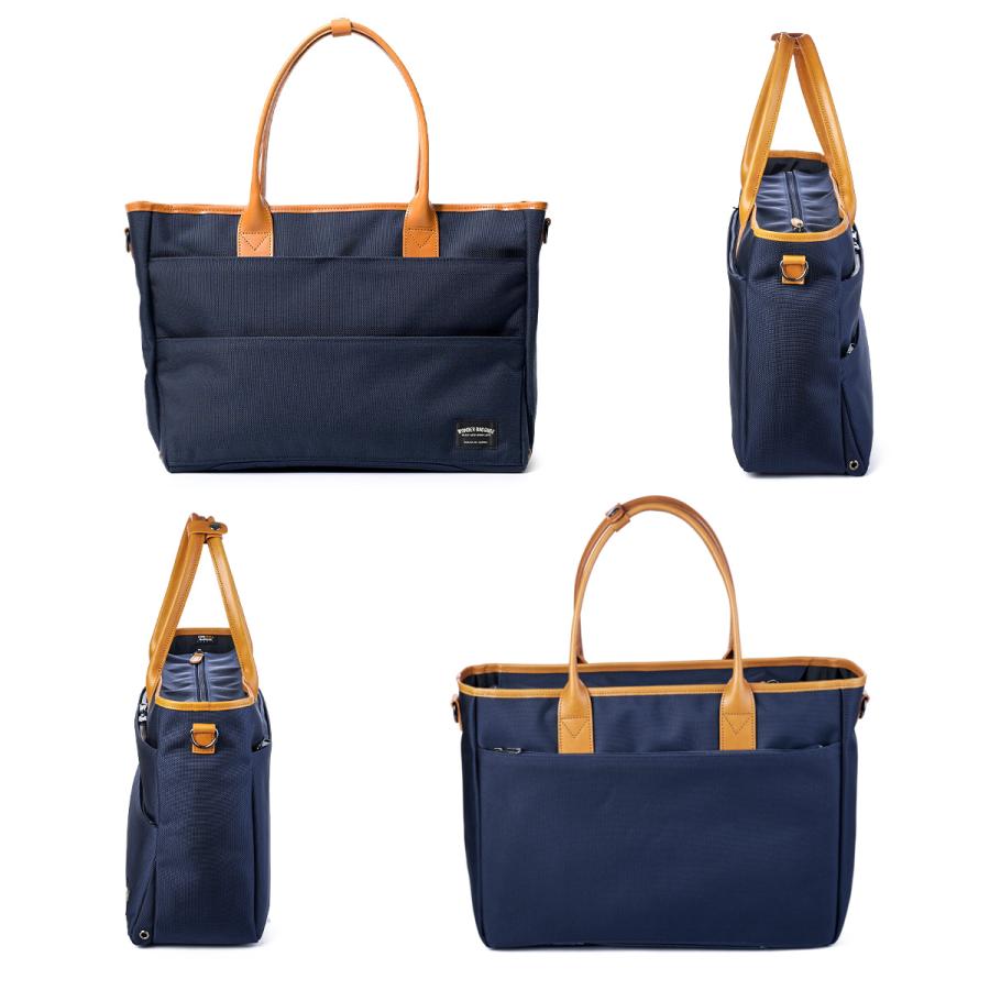 WONDER BAGGAGE（ワンダーバゲージ） 最大50% 8/5限定 ビジネストート