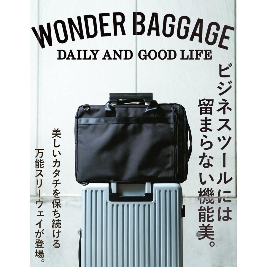 WONDER BAGGAGE（ワンダーバゲージ） 最大51% 6/17限定 アクティベート