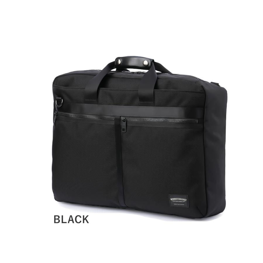 ワンダーバゲージ ブリーフケース 2wayビジネス WONDER BAGGAGE（ワンダーバゲージ） 最大50% 12/25限定