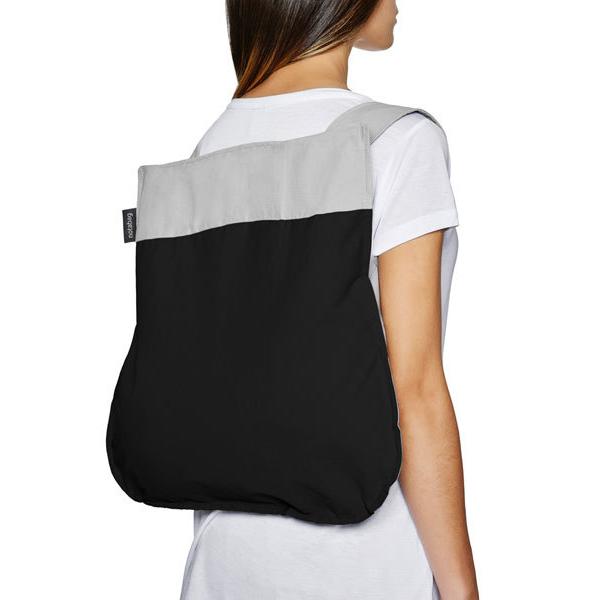 Notabag ノットアバッグ BAG & BACKPACK Reflective：Black NTB005N | Notabag | 02