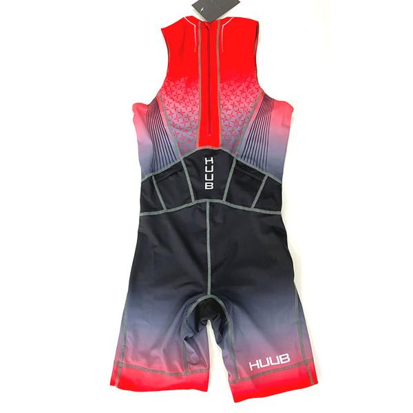 HUUB/フーブ Essential Triathlon Suit Rear Zip：Red xpweap00021セレクトイットPlus 通販 Yahoo!ショッピング