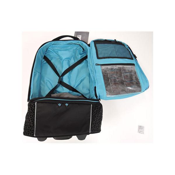 Z3R0D TROLLEY BAG（トライアスロン向けキャリーケース） |  | 06