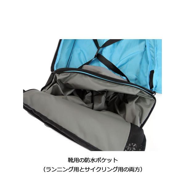 Z3R0D TROLLEY BAG（トライアスロン向けキャリーケース） |  | 07