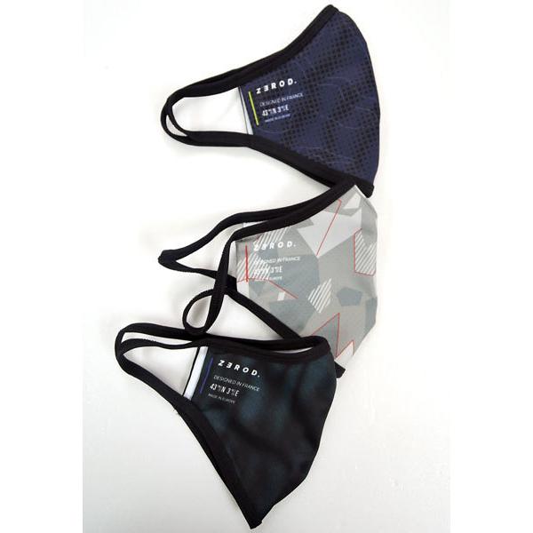 Z3R0D FACE MASKS - SET OF 3（エチケットマスク） |  | 02
