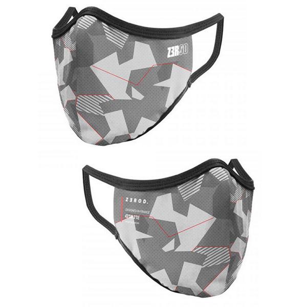Z3R0D FACE MASKS - SET OF 3（エチケットマスク） |  | 05